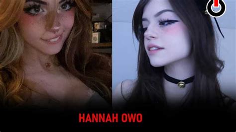 uwu girl nudes|Hannah OwO Pussy Reveal Nudes Onlyfans Leaked Ppv Video